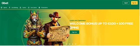 QBet Casino and Sports Betting Online Qbet 2024.